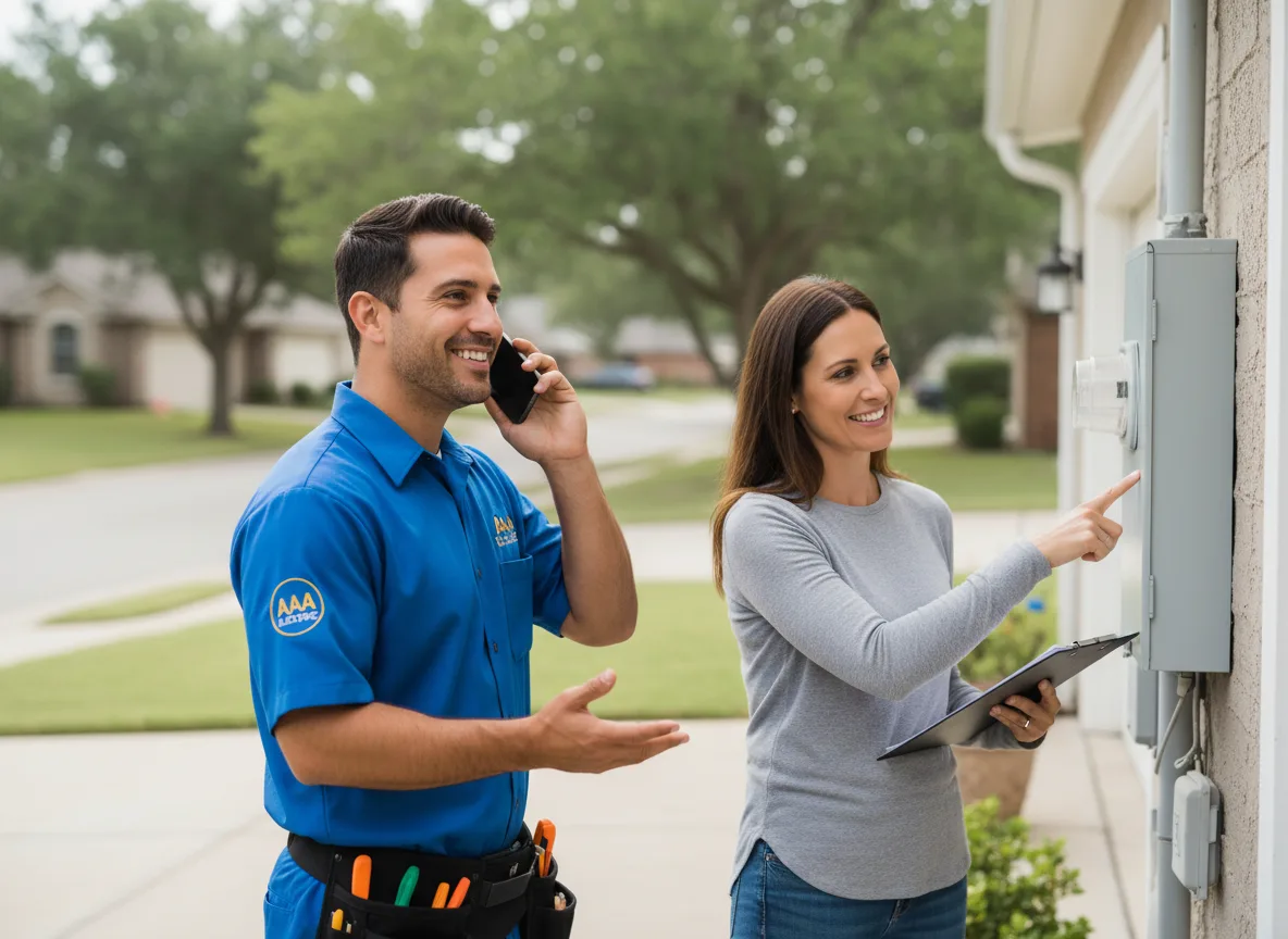 Electrical Repair Cade, LA FAQs
